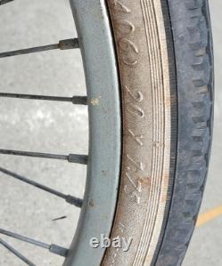 20 Vintage BRATZ Banana Seat Bicycle Like Schwinn Orange Krate Stingray Chopper