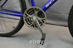 2003 Schwinn Frontier MTB Bike Medium 17.5 Shimano SRAM Chromoly Steel Charity
