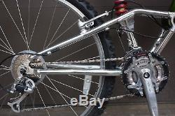 21 Schwinn S Vintage carbon fiber mountain bike, Mint