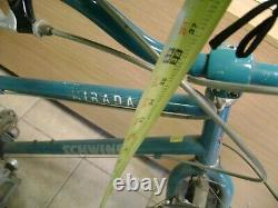 22 Vintage Schwin Mirada Shimano Light Action Womens Bicycle