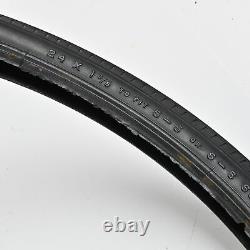 24x1 3/8 Schwinn Manta Ray Fastback Slik Tire Sting Ray Vintage Bicycle Slick