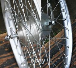 26 Chopper Cruiser Bicycle Free WHEEL Drum Brake Hub Vintage Schwinn Bike Atom