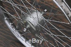 26 Chopper Cruiser Bicycle Rear WHEEL Drum Brake Hub Vintage Schwinn Bike Free