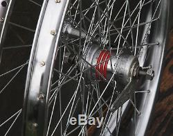 26 Cruiser Bike S-2 WHEELS Vintage Bendix 2Spd Kickback Hub Schwinn Bicycle Rim