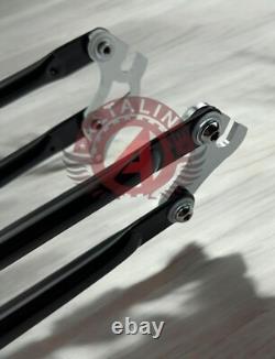 26 Monark Bicycle DUAL SPRINGER FORK Rat Rod Chopper Vintage Cruiser Bicycle