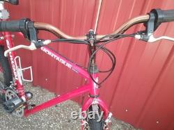 26 RETRO Vintage SCHWINN 80s' STEEL Montague MOUNTAIN Bike? Folding UPDATED