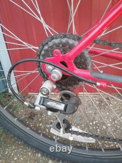 26 RETRO Vintage SCHWINN 80s' STEEL Montague MOUNTAIN Bike? Folding UPDATED