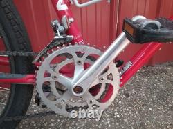 26 RETRO Vintage SCHWINN 80s' STEEL Montague MOUNTAIN Bike? Folding UPDATED