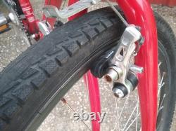 26 RETRO Vintage SCHWINN 80s' STEEL Montague MOUNTAIN Bike? Folding UPDATED