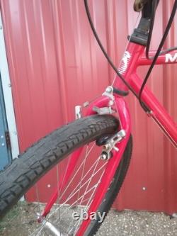 26 RETRO Vintage SCHWINN 80s' STEEL Montague MOUNTAIN Bike? Folding UPDATED
