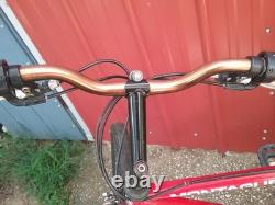 26 RETRO Vintage SCHWINN 80s' STEEL Montague MOUNTAIN Bike? Folding UPDATED