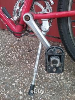 26 RETRO Vintage SCHWINN 80s' STEEL Montague MOUNTAIN Bike? Folding UPDATED