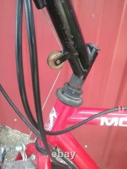 26 RETRO Vintage SCHWINN 80s' STEEL Montague MOUNTAIN Bike? Folding UPDATED