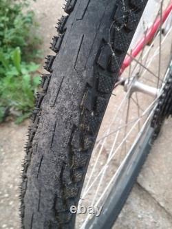 26 RETRO Vintage SCHWINN 80s' STEEL Montague MOUNTAIN Bike? Folding UPDATED