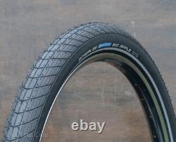 26 Schwalbe Big Apple Bike TIRES Vintage Schwinn Chopper Cruiser Bicycle Slick