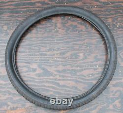 26 Vintage Knobby Bike TIRES Prewar Schwinn Klunker MTB Cruiser Bicycle USRoyal