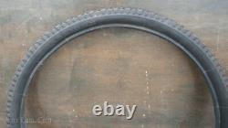 26 Vintage Knobby Bike TIRES Prewar Schwinn Klunker MTB Cruiser Bicycle USRoyal