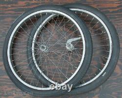 26 Vintage Schwinn Bicycle S2 WHEELS Phantom DX Panther B-6 Hornet Cruiser Bike