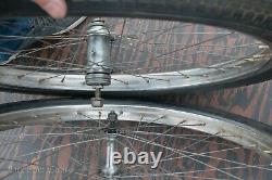 26 Vintage Schwinn Bicycle S2 WHEELS Phantom DX Panther B-6 Hornet Cruiser Bike