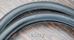 26 Vintage Schwinn Bike Typhoon Cord TIRES DBrick Phantom Tank Cruiser Bicycle