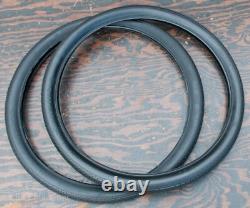 26 Vintage Schwinn Bike Typhoon Cord TIRES DBrick Phantom Tank Cruiser Bicycle