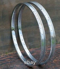 26x 2.125 NOS ARAYA RIMS 36h Vintage Mountain Klunker Bicycle MTB Cruiser Bike