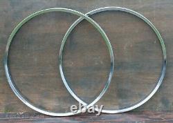 26x 2.125 NOS ARAYA RIMS 36h Vintage Mountain Klunker Bicycle MTB Cruiser Bike