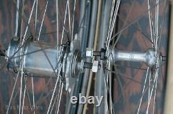 28 TOC Bicycle WHEELS Vintage Morrow Hub Tires Raleigh Schwinn Wood Rim Bike 29