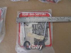 5 Five Vintage Nos Schwinn Approved Rear Bag Support 00023 10 Speed Road Bike