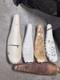 5 Vintage Schwinn Stingray Banana Seat Collection Lot Bicycle Krate Sting Ray @@