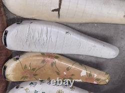 5 Vintage Schwinn Stingray Banana Seat Collection Lot Bicycle Krate Sting Ray @@