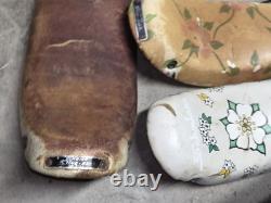 5 Vintage Schwinn Stingray Banana Seat Collection Lot Bicycle Krate Sting Ray @@