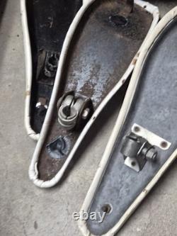 5 Vintage Schwinn Stingray Banana Seat Collection Lot Bicycle Krate Sting Ray @@