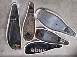 5 Vintage Schwinn Stingray Banana Seat Collection Lot Bicycle Krate Sting Ray @@