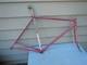 52cm Schwinn Super Sport Vintage Road Bike Frameset Pink Lugged Butted 52-cm