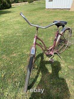 70's vintage Schwinn bicycle