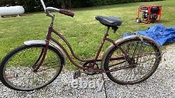 70's vintage Schwinn bicycle