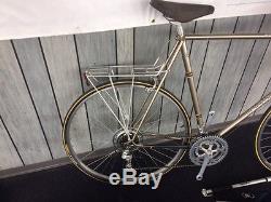 82 Schwinn Super Sport SP Touring Bicycle Vintage Original Owner