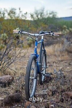 84' Schwinn High Sierra Restored And Modernized Vintage Mountain Bike