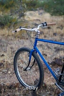 84' Schwinn High Sierra Restored And Modernized Vintage Mountain Bike