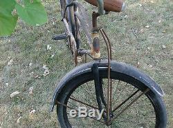 Antique, Vintage, Schwinn, Prewar Schwinn, Ratrod, Prewar Bicycle