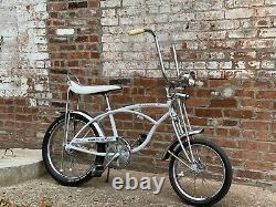 All Original Vintage Schwinn Stingray Cotton Picker Bike Bicycle