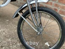 All Original Vintage Schwinn Stingray Cotton Picker Bike Bicycle