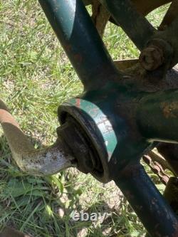 Antique 1950s Schwinn Bicycle Chicago Built Bike Vintage