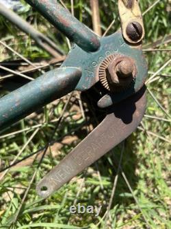 Antique 1950s Schwinn Bicycle Chicago Built Bike Vintage