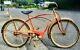 Antique Bf Goodrich Ballon Tire 26 Cruiser Bicycle Bike Pre War 1940s Vintage