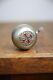 Antique Bicycle Bell Painted Metal Vintage Accessory Schwinn Monark Elgin Etc