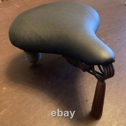 Antique Vintage Persons Bicycle Seat Schwinn Roadmaster Elgin Mercury