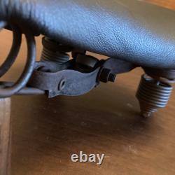 Antique Vintage Persons Bicycle Seat Schwinn Roadmaster Elgin Mercury