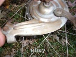 Antique, Vintage, Prewar, Schwinn, Autocycle, Drum Brake, Parts, Tank Bicycle, Ratrod